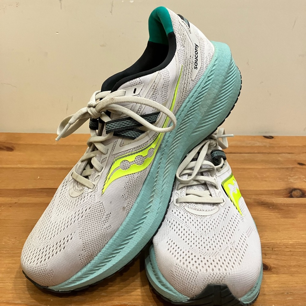 Saucony Triumph 20, Men’s US 11